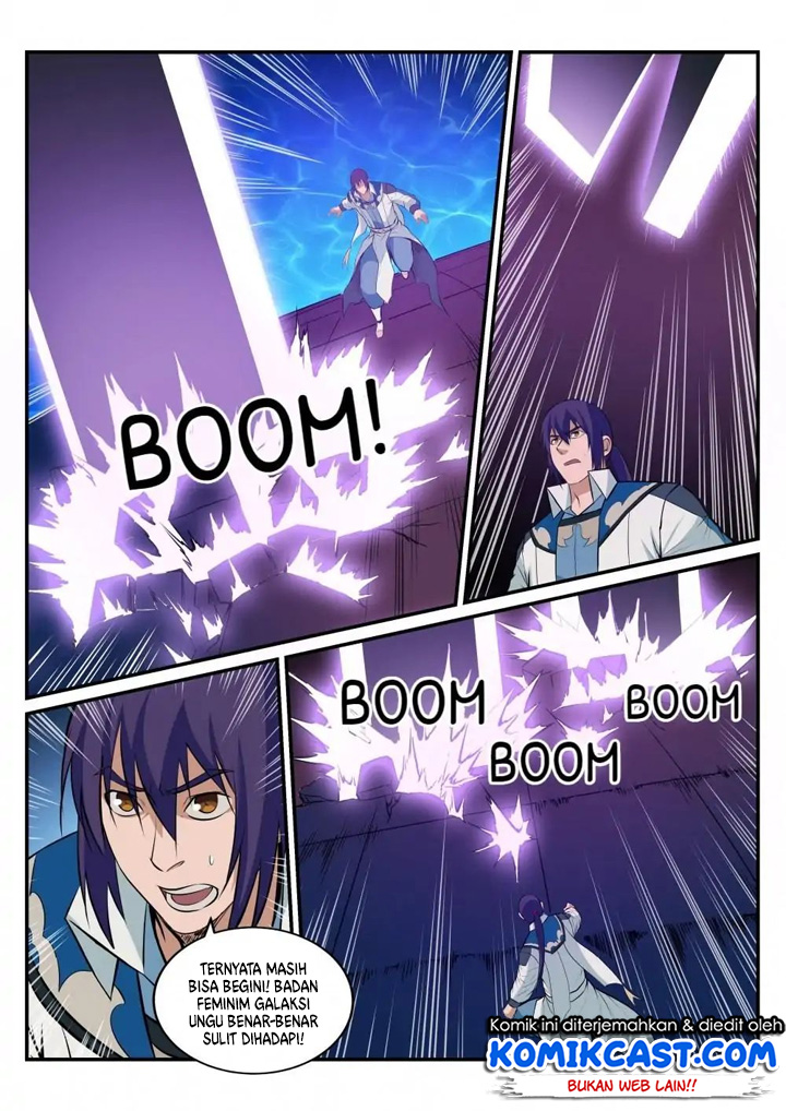 Apotheosis Chapter 191 - halaman 8