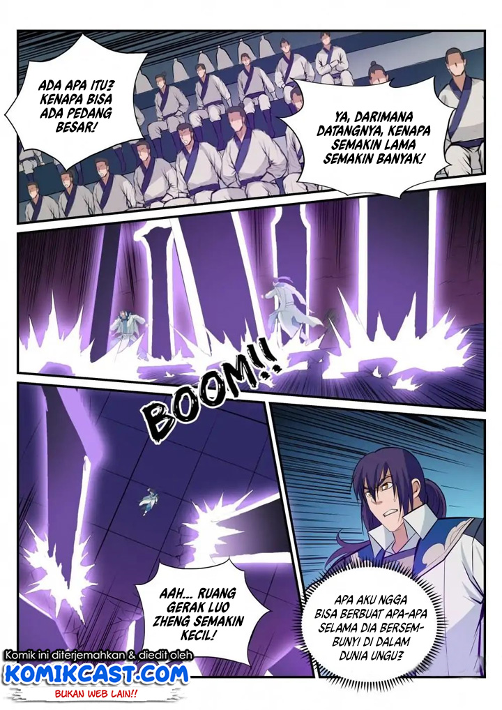 Apotheosis Chapter 191 - halaman 9