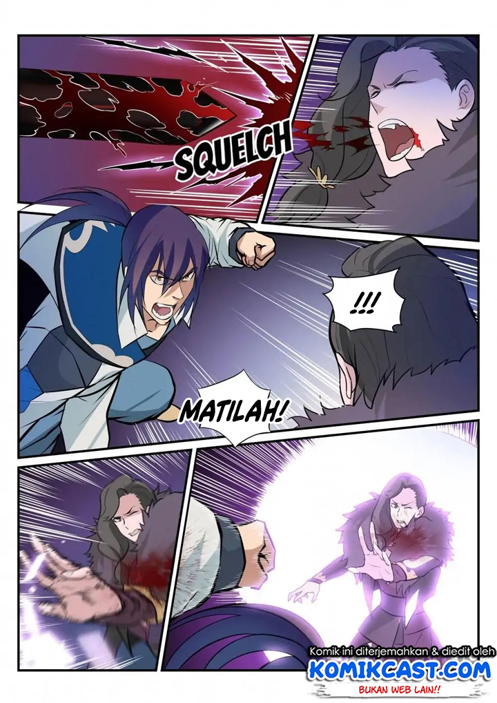Apotheosis Chapter 192 - halaman 10