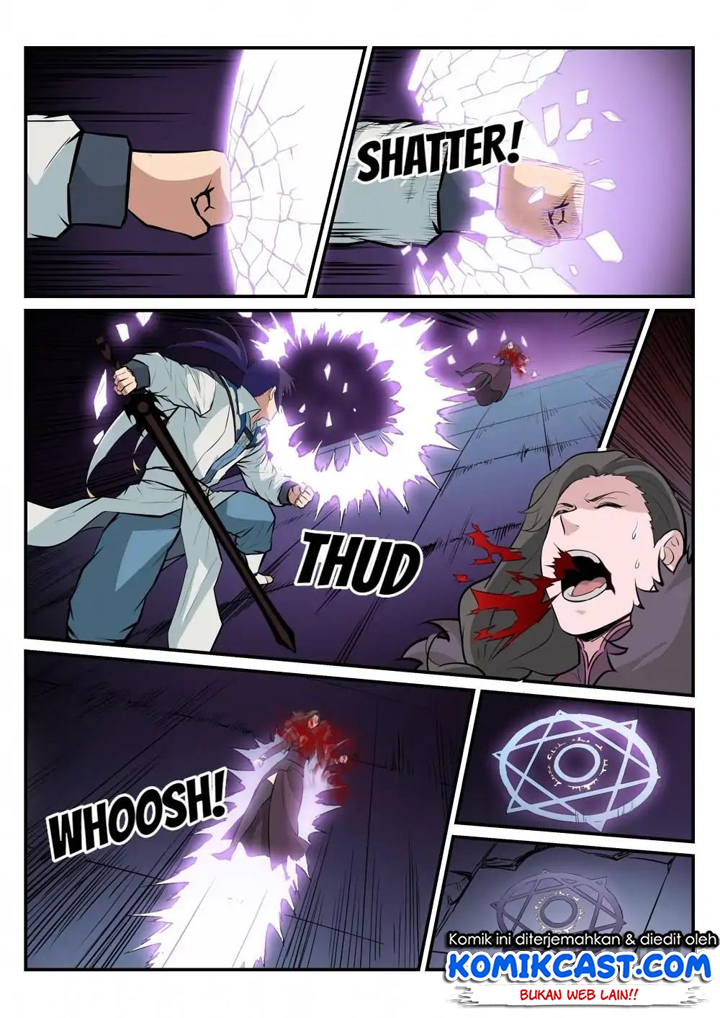 Apotheosis Chapter 192 - halaman 11