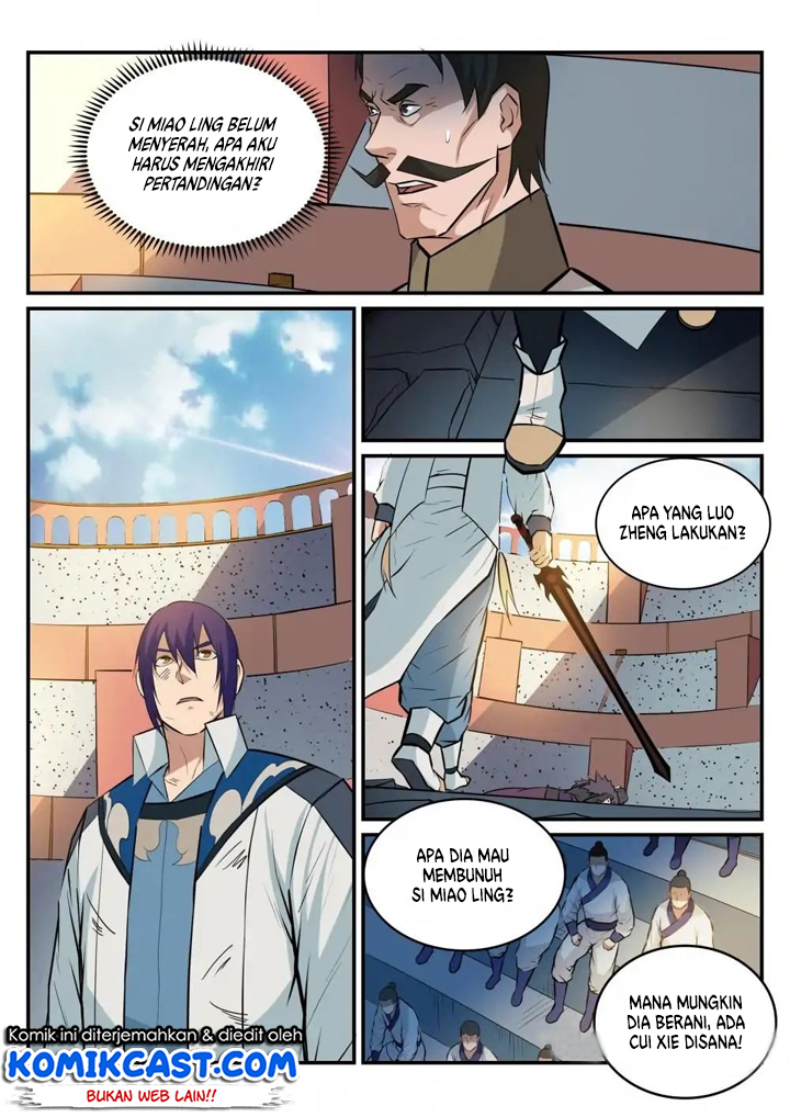 Apotheosis Chapter 192 - halaman 12