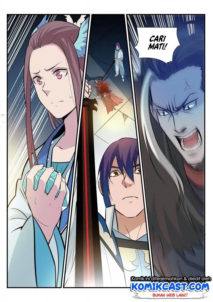 Apotheosis Chapter 192 - halaman 14