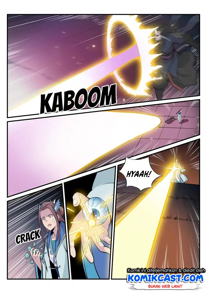 Apotheosis Chapter 192 - halaman 15