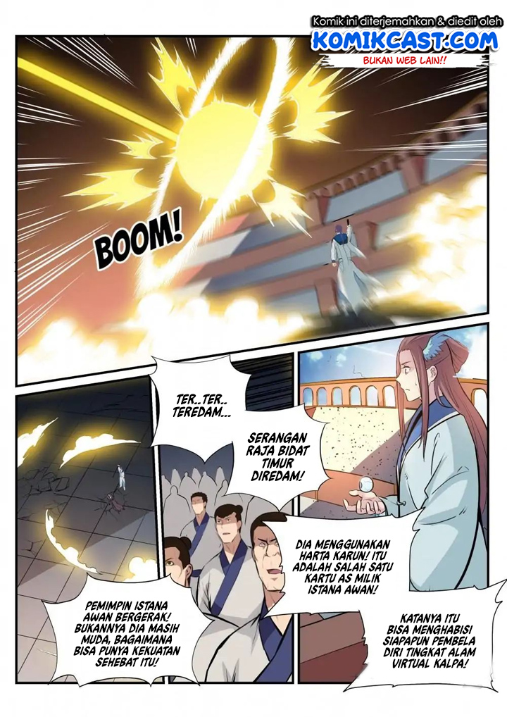 Apotheosis Chapter 192 - halaman 16