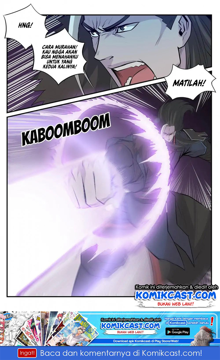 Apotheosis Chapter 192 - halaman 17