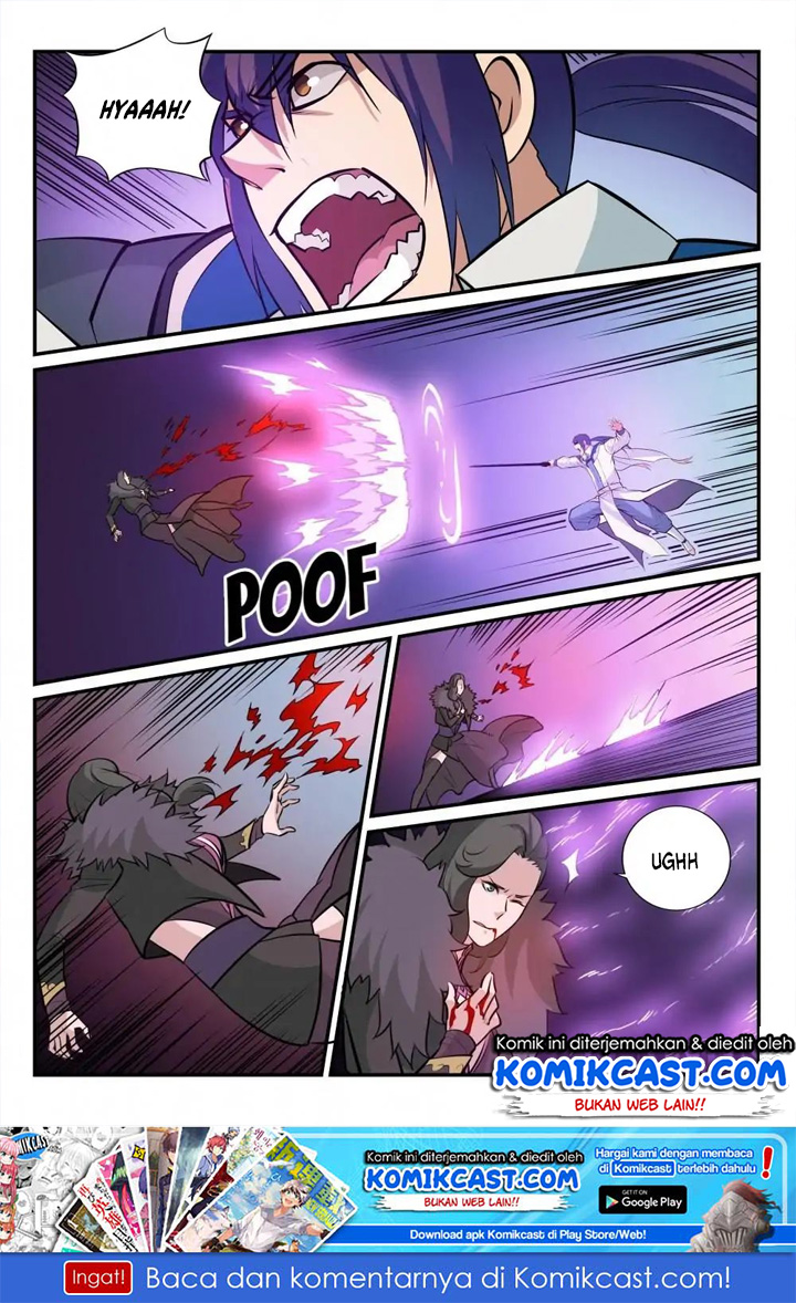 Apotheosis Chapter 192 - halaman 3