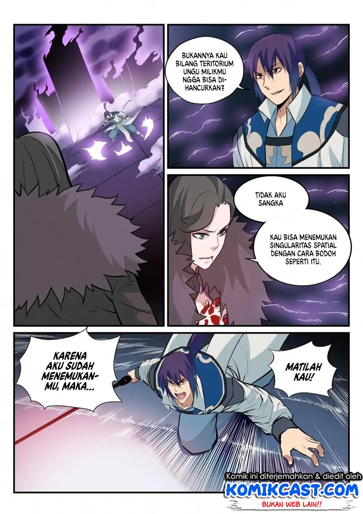 Apotheosis Chapter 192 - halaman 4