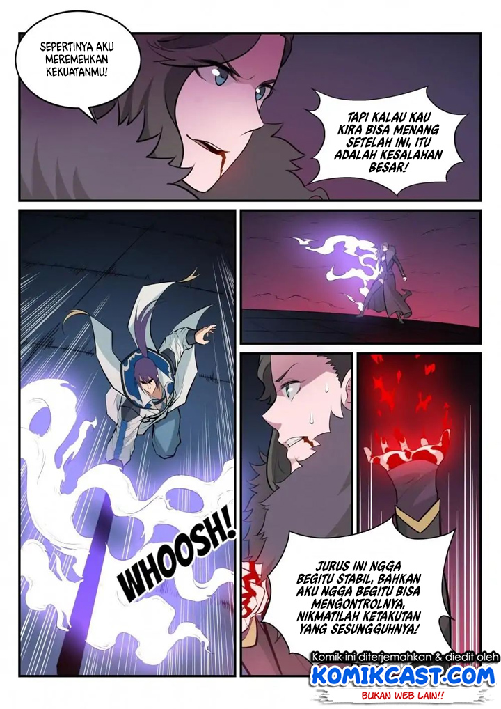 Apotheosis Chapter 192 - halaman 5
