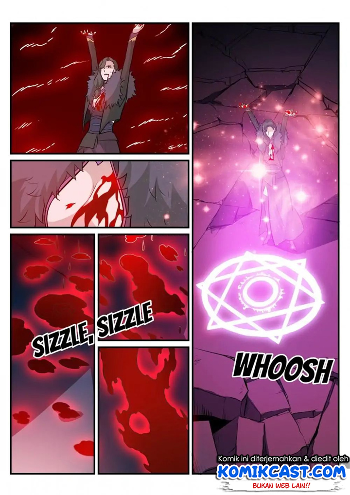 Apotheosis Chapter 192 - halaman 6