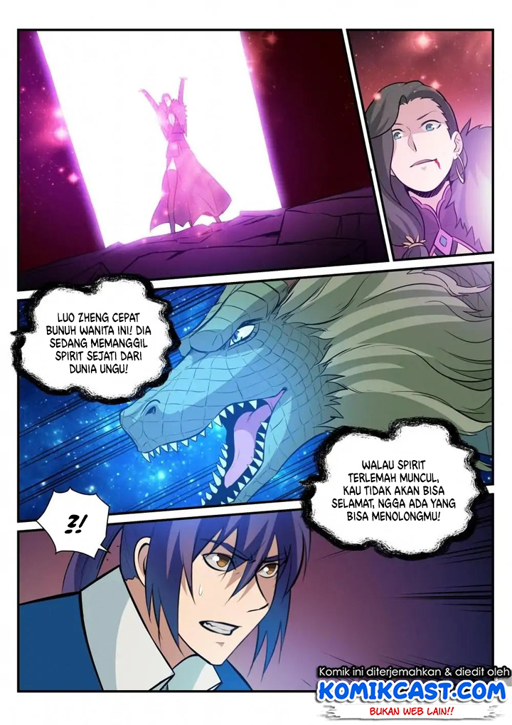 Apotheosis Chapter 192 - halaman 7