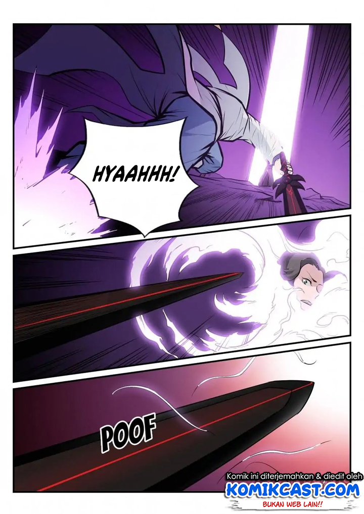 Apotheosis Chapter 192 - halaman 8