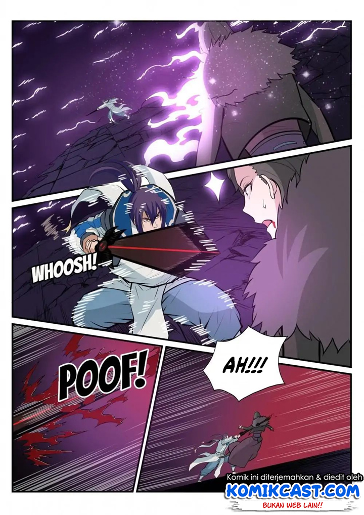 Apotheosis Chapter 192 - halaman 9