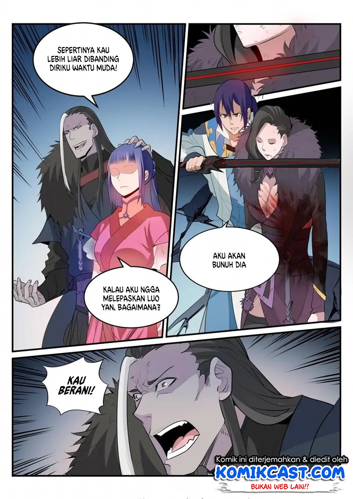 Apotheosis Chapter 193 - halaman 10