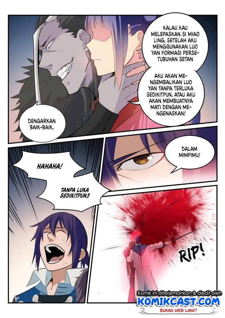 Apotheosis Chapter 193 - halaman 12