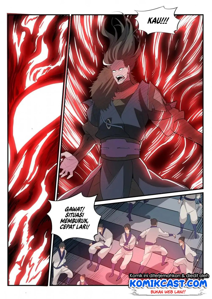 Apotheosis Chapter 193 - halaman 13