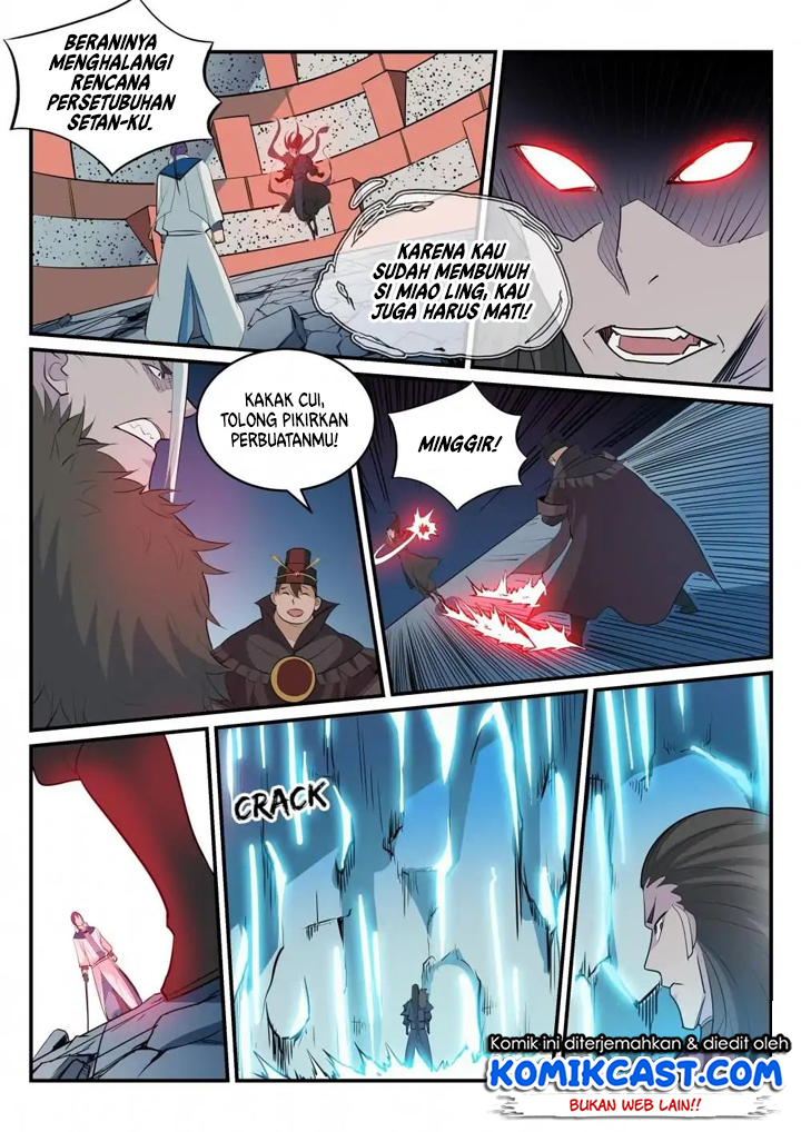 Apotheosis Chapter 193 - halaman 14