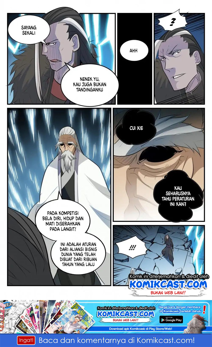 Apotheosis Chapter 193 - halaman 16