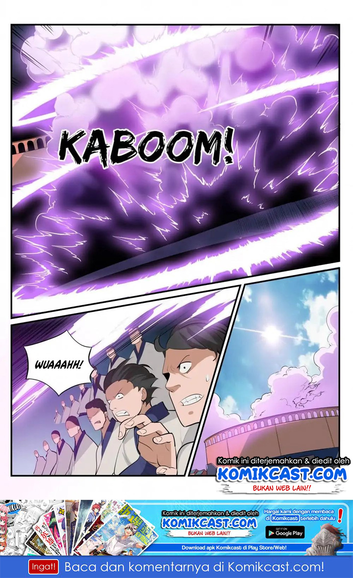 Apotheosis Chapter 193 - halaman 2