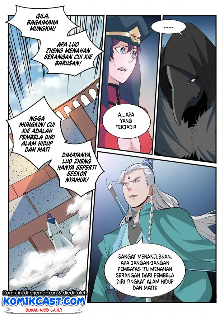 Apotheosis Chapter 193 - halaman 4