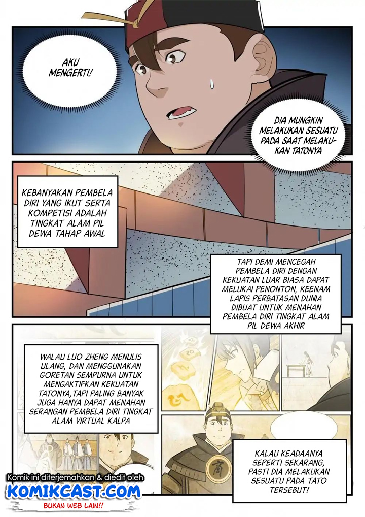 Apotheosis Chapter 193 - halaman 5