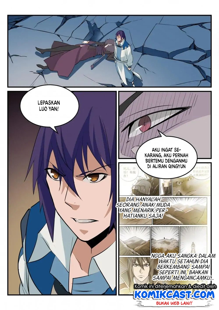 Apotheosis Chapter 193 - halaman 8