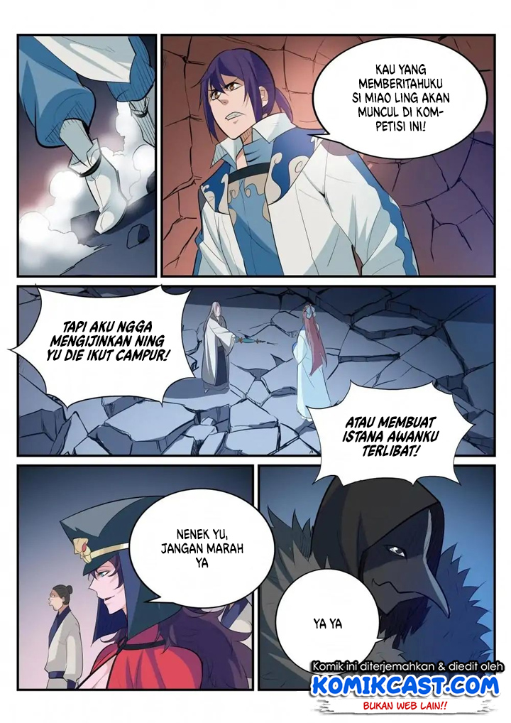 Apotheosis Chapter 194 - halaman 10