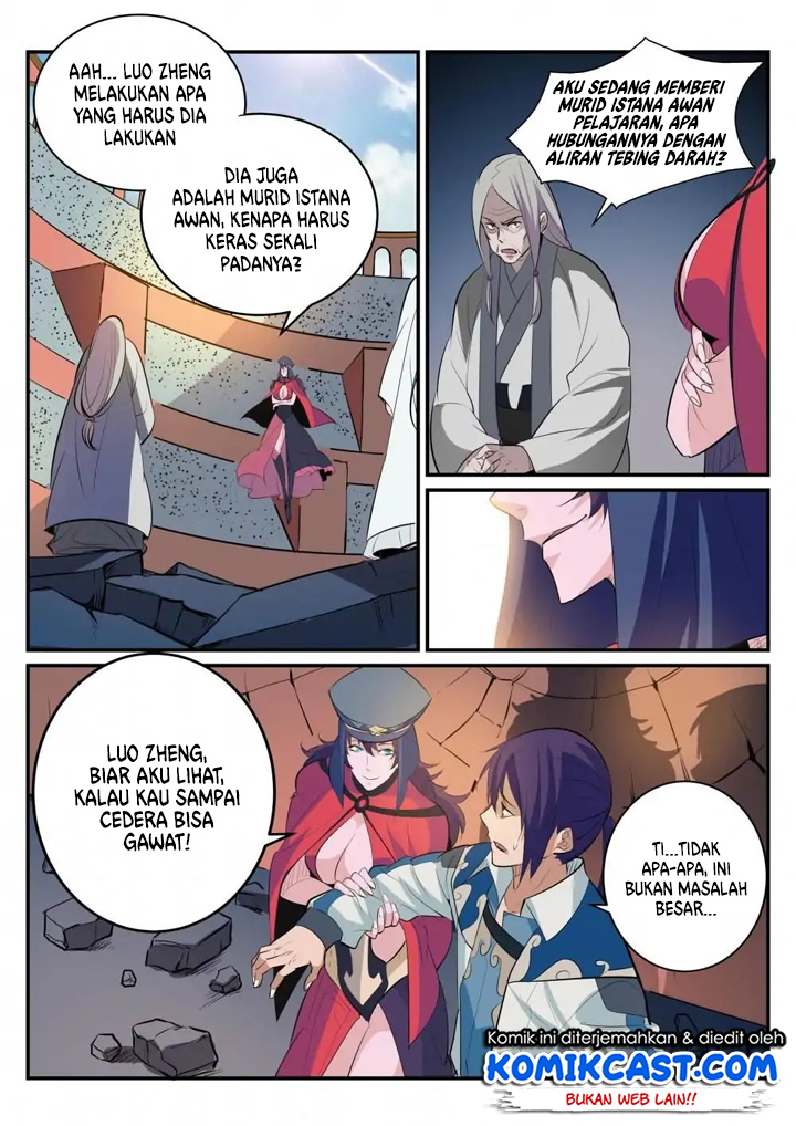 Apotheosis Chapter 194 - halaman 11