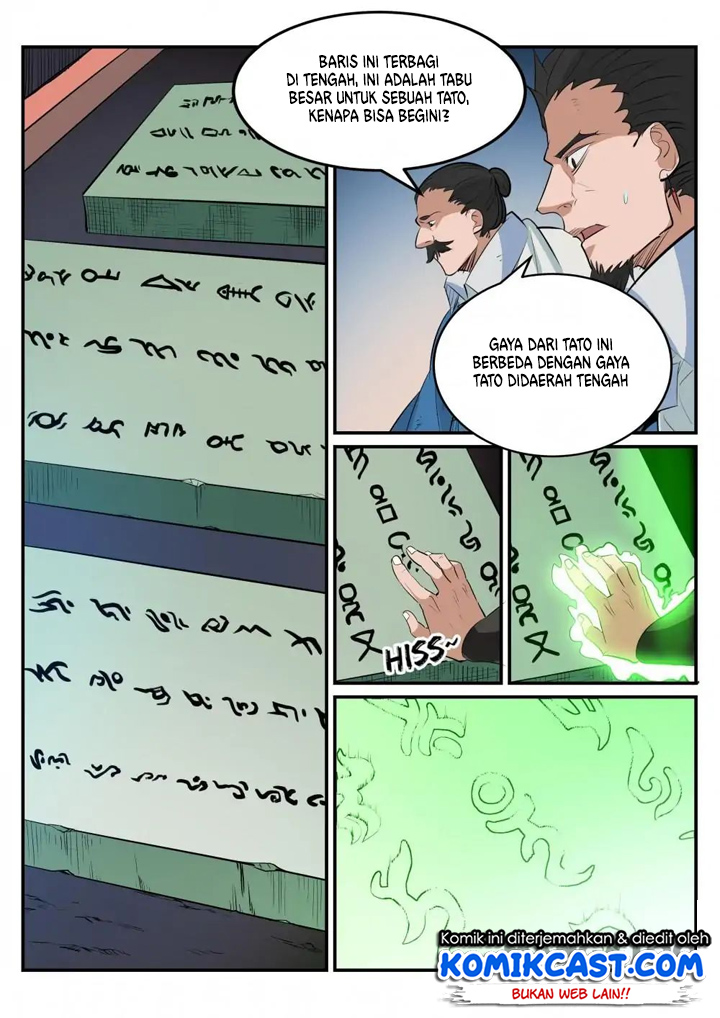 Apotheosis Chapter 194 - halaman 13