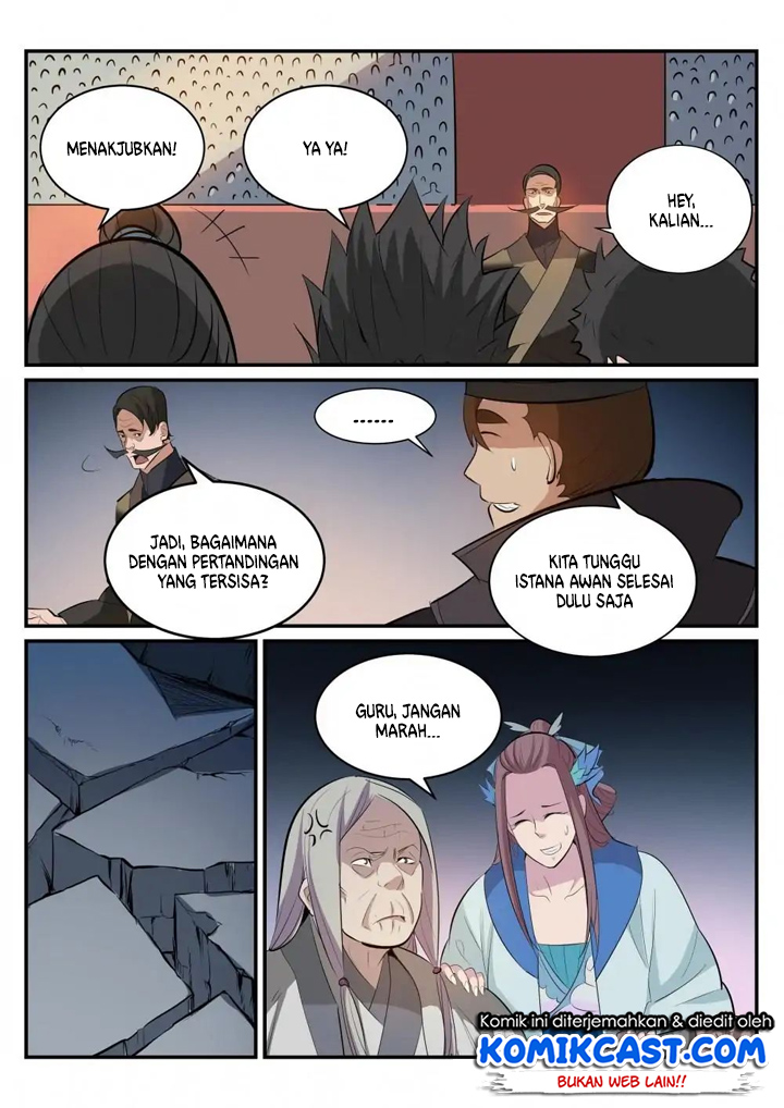 Apotheosis Chapter 194 - halaman 14