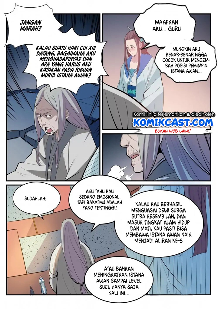 Apotheosis Chapter 194 - halaman 15
