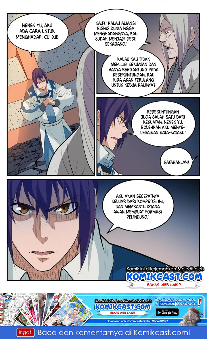 Apotheosis Chapter 194 - halaman 16