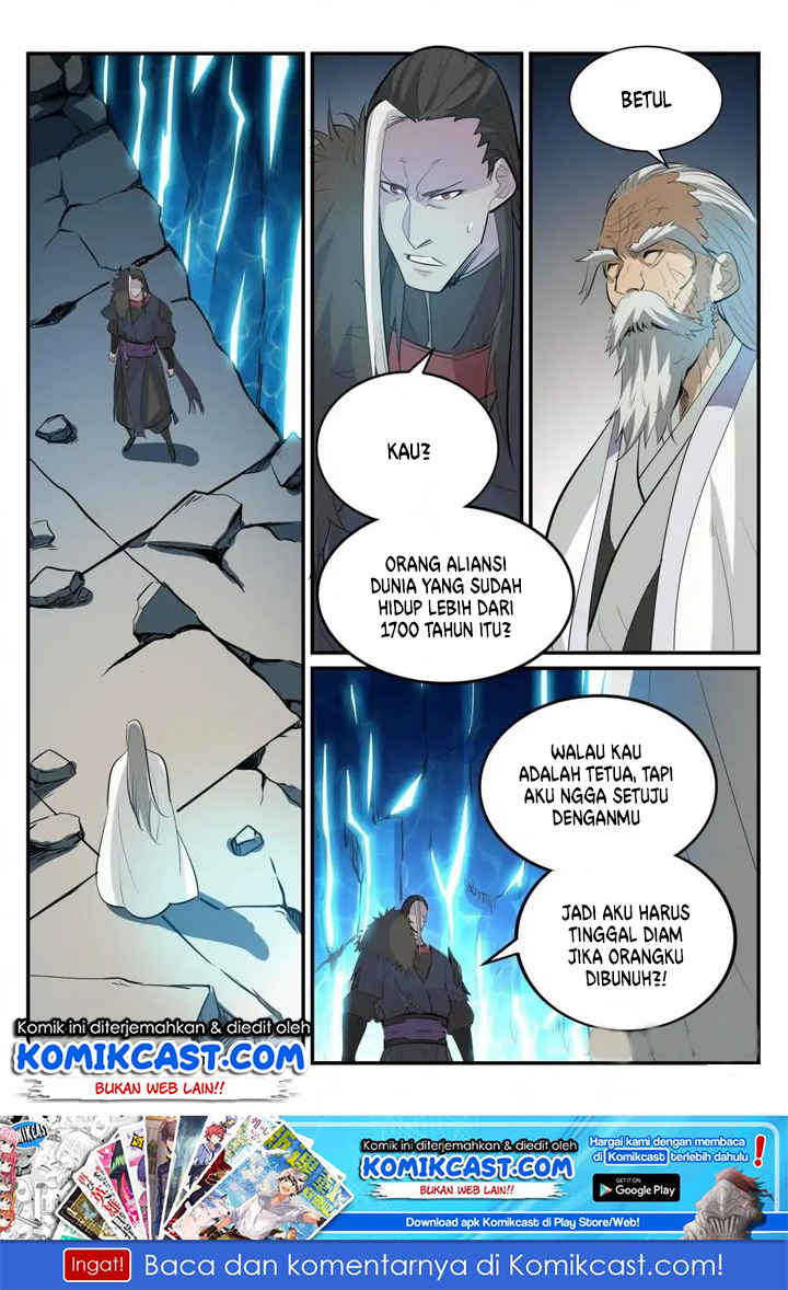 Apotheosis Chapter 194 - halaman 2