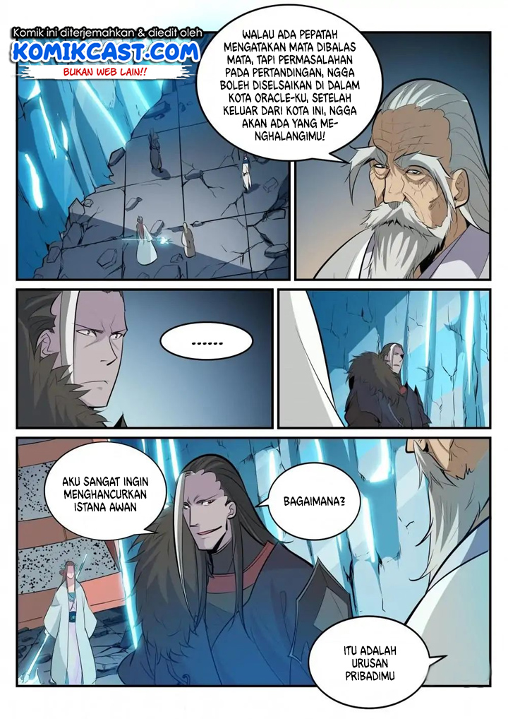 Apotheosis Chapter 194 - halaman 4