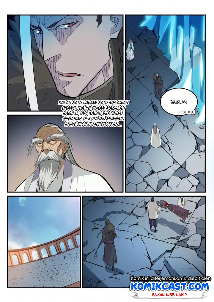 Apotheosis Chapter 194 - halaman 5