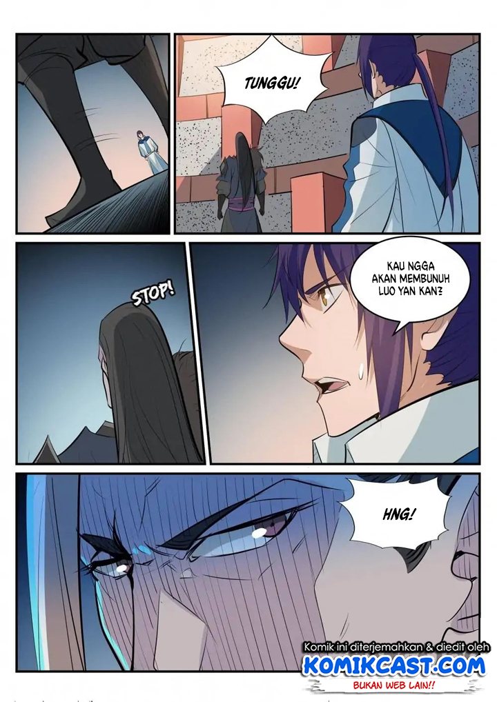 Apotheosis Chapter 194 - halaman 6