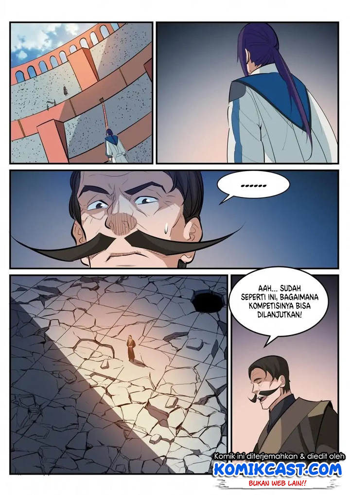 Apotheosis Chapter 194 - halaman 7