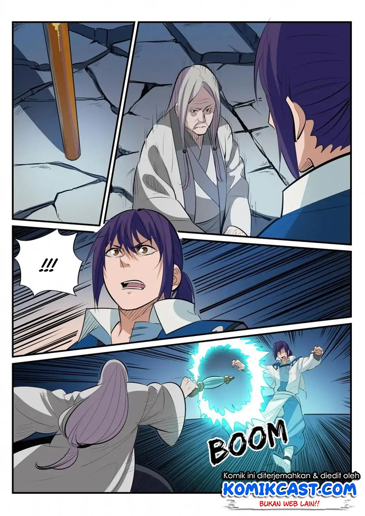 Apotheosis Chapter 194 - halaman 8