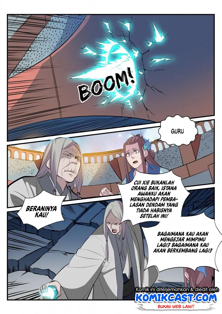 Apotheosis Chapter 194 - halaman 9