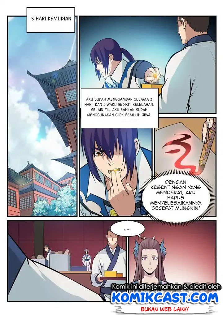 Apotheosis Chapter 197 - halaman 11