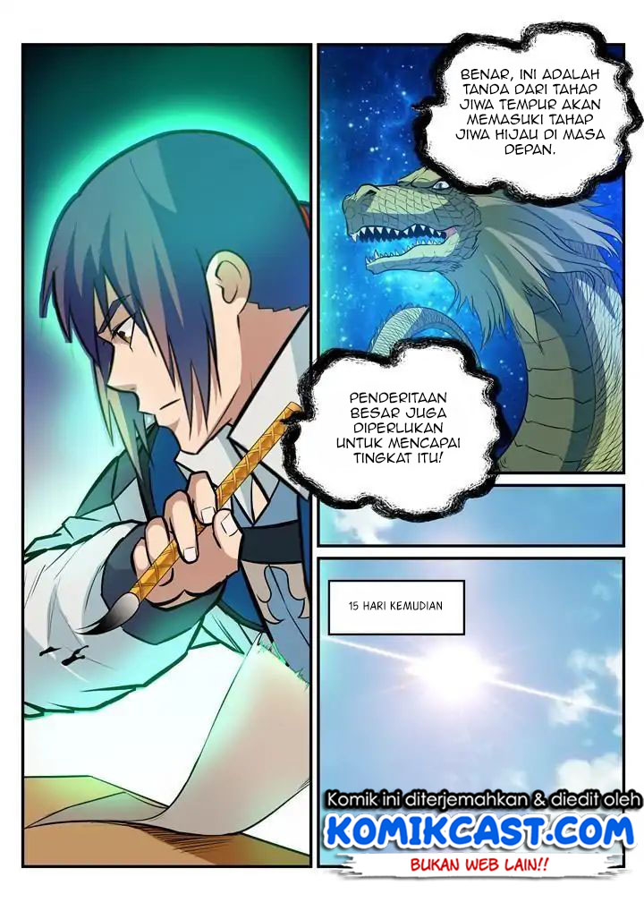 Apotheosis Chapter 197 - halaman 12