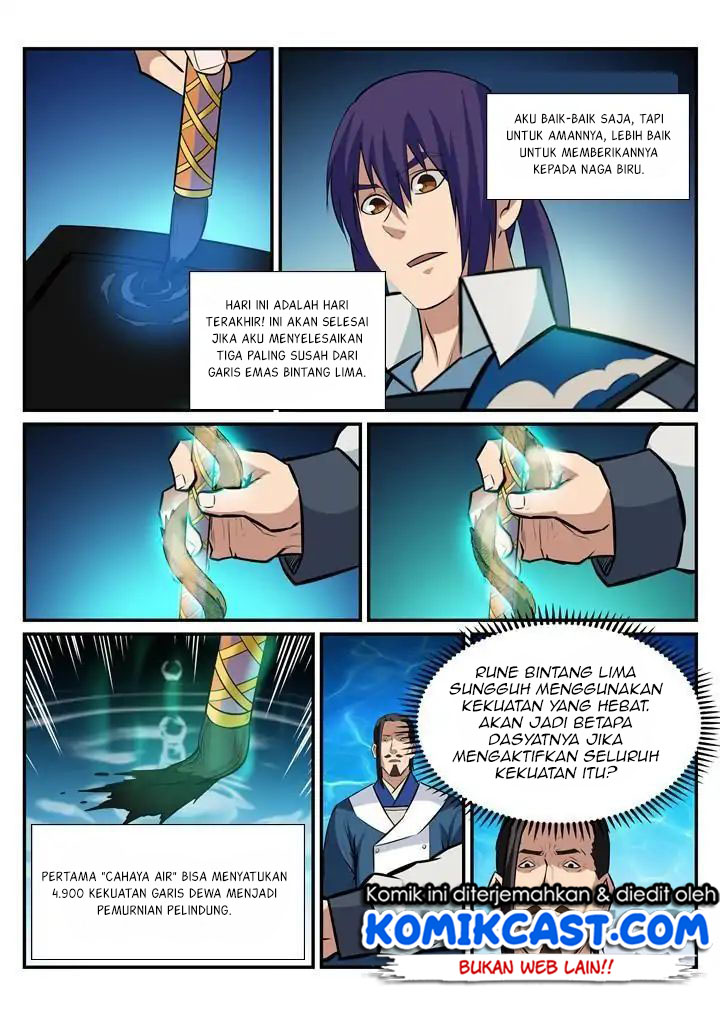 Apotheosis Chapter 197 - halaman 13