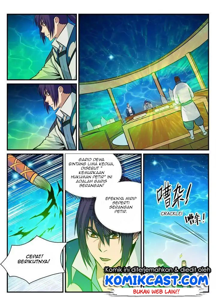 Apotheosis Chapter 197 - halaman 14