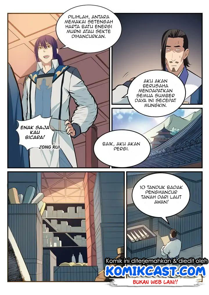 Apotheosis Chapter 197 - halaman 3
