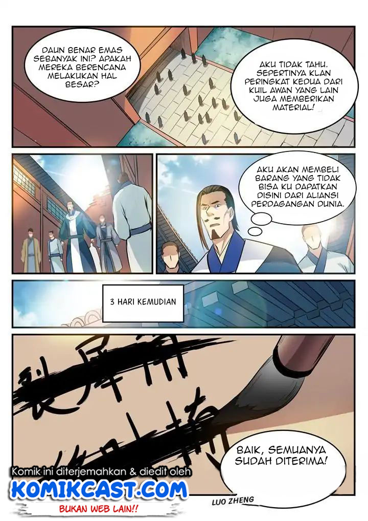 Apotheosis Chapter 197 - halaman 4