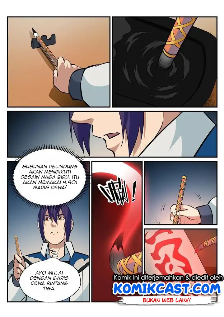 Apotheosis Chapter 197 - halaman 6
