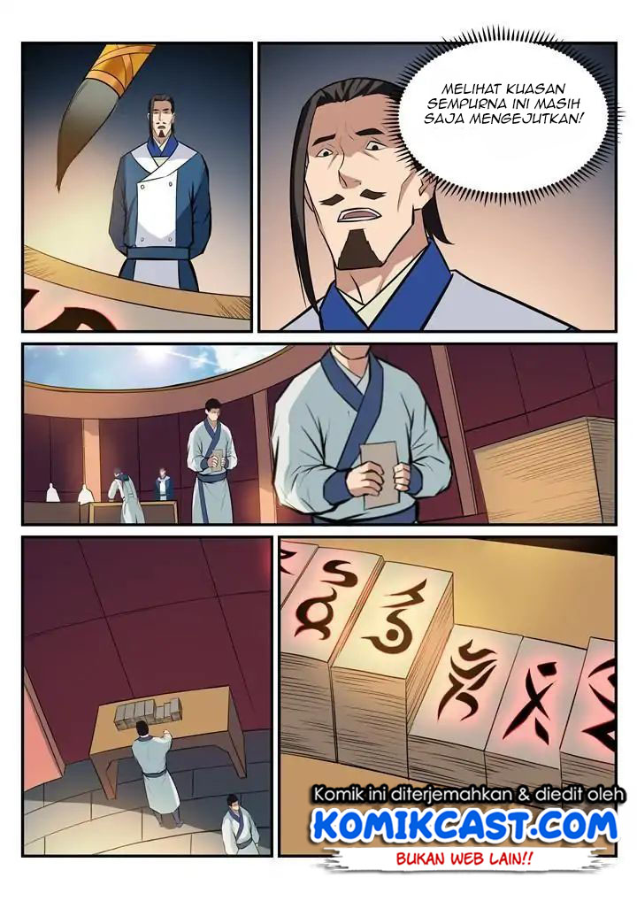 Apotheosis Chapter 197 - halaman 7