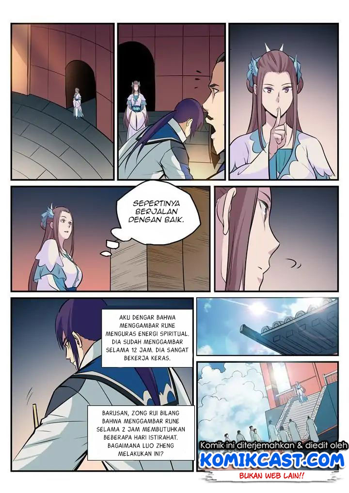 Apotheosis Chapter 197 - halaman 8