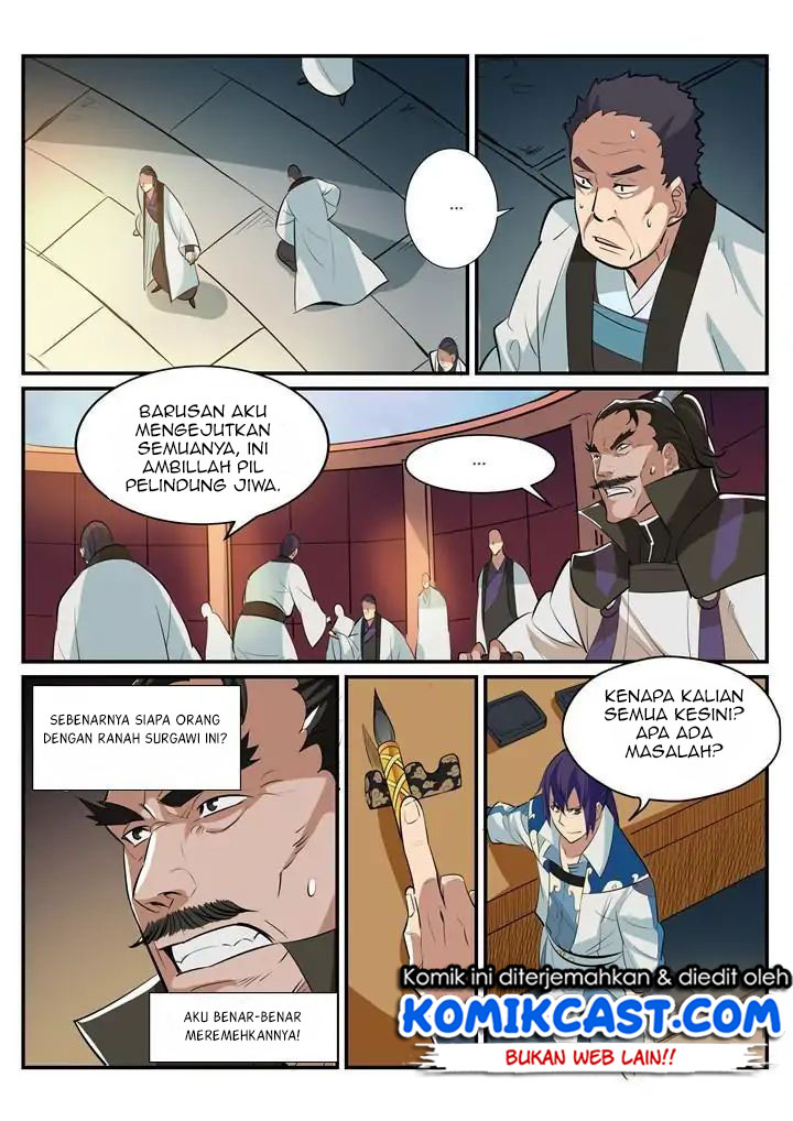 Apotheosis Chapter 198 - halaman 10