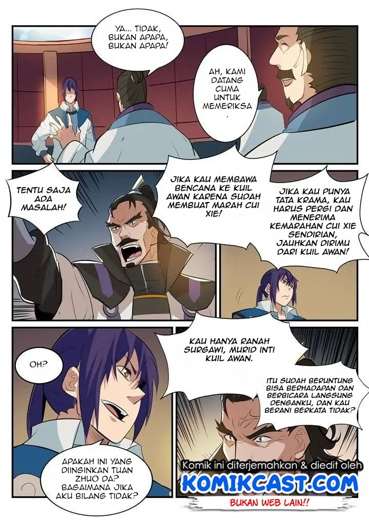 Apotheosis Chapter 198 - halaman 11