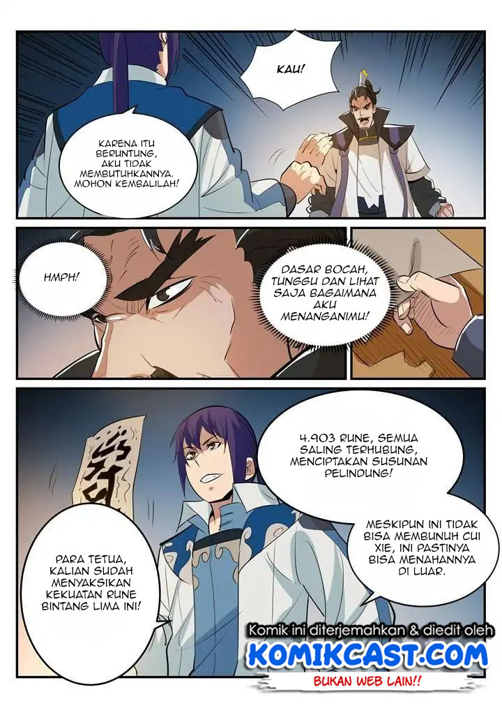 Apotheosis Chapter 198 - halaman 12